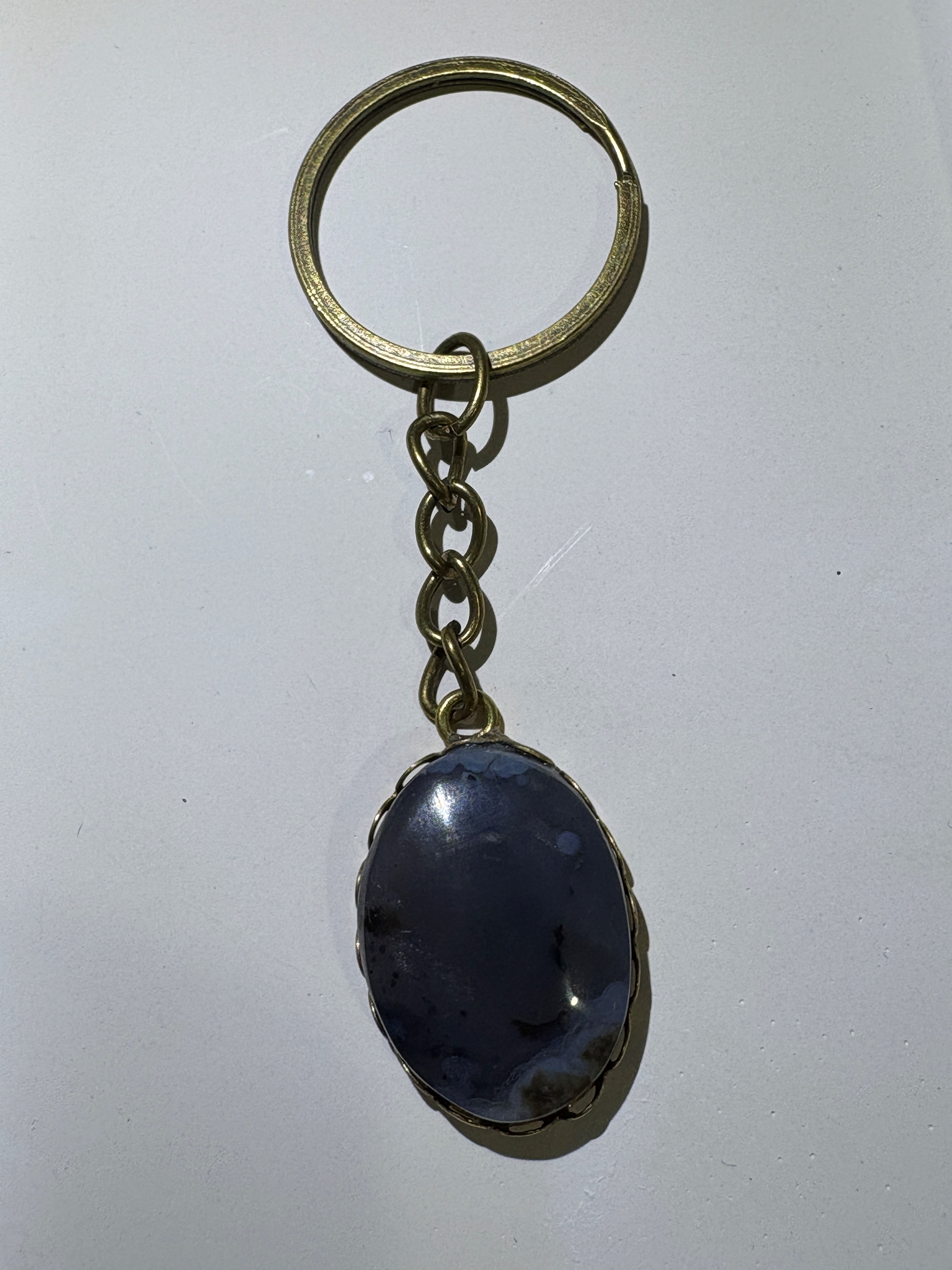 جاکلیدی خاص و پرانرژی با نگین عقیق